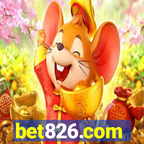 bet826.com