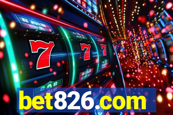 bet826.com