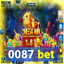 0087 bet