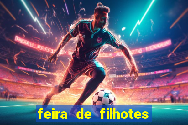 feira de filhotes porto alegre