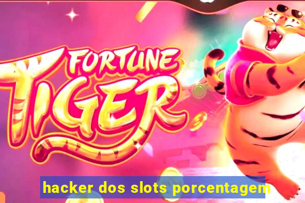 hacker dos slots porcentagem