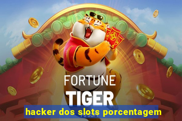 hacker dos slots porcentagem