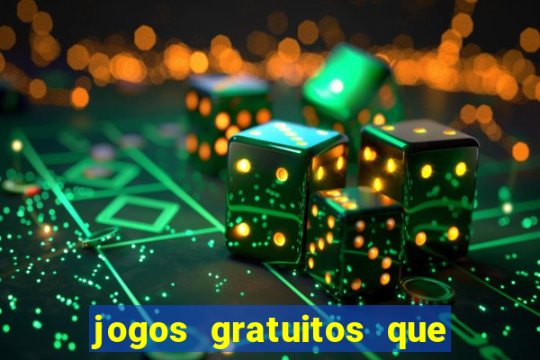 jogos gratuitos que ganha dinheiro no pix