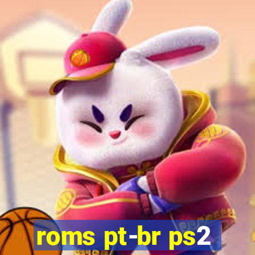 roms pt-br ps2