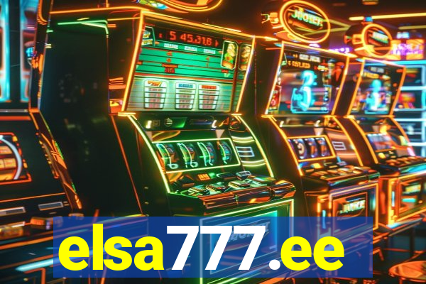 elsa777.ee