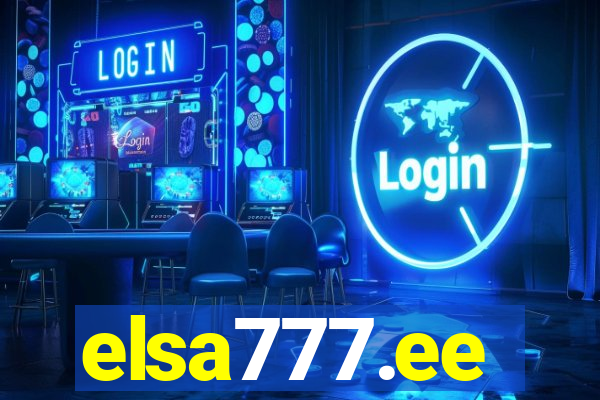 elsa777.ee