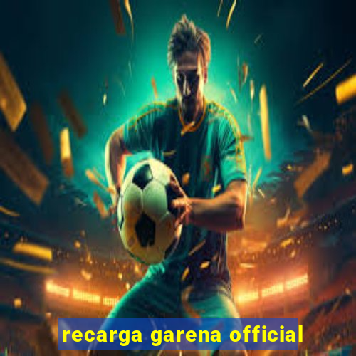 recarga garena official