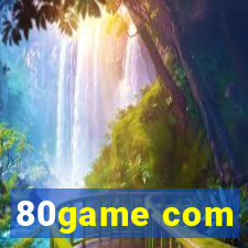 80game com