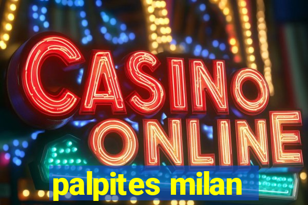 palpites milan