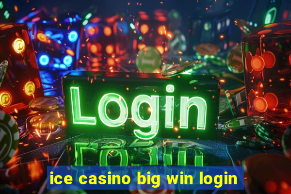 ice casino big win login