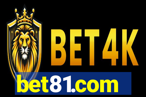 bet81.com