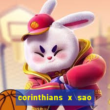 corinthians x sao paulo 9x2