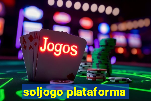 soljogo plataforma