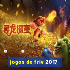 jogos de friv 2017