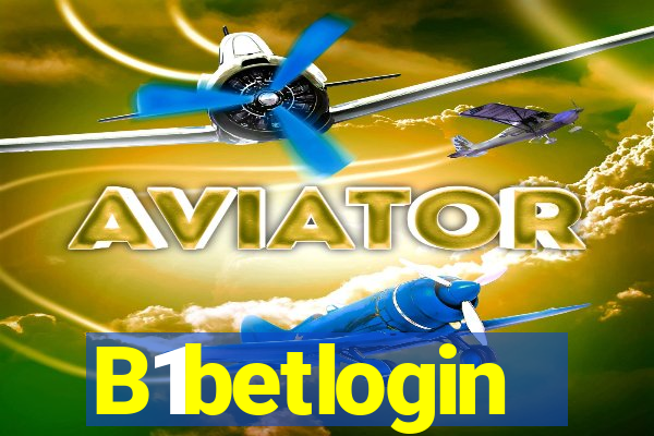 B1betlogin