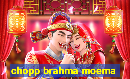 chopp brahma moema