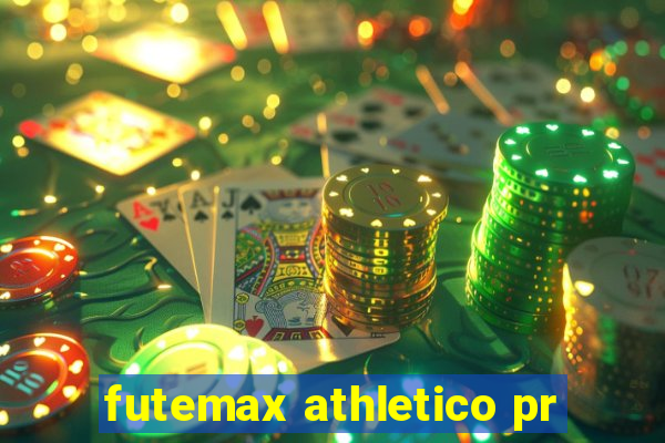 futemax athletico pr