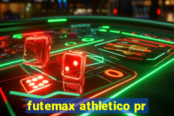 futemax athletico pr