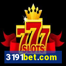 3191bet.com