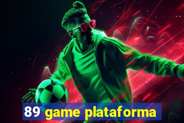 89 game plataforma