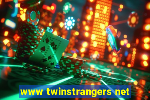 www twinstrangers net