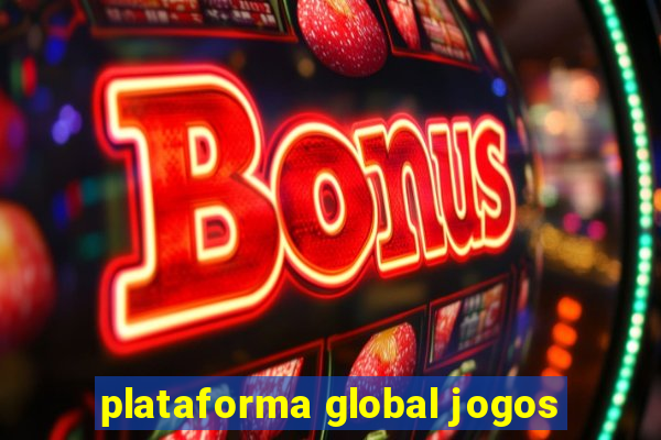 plataforma global jogos