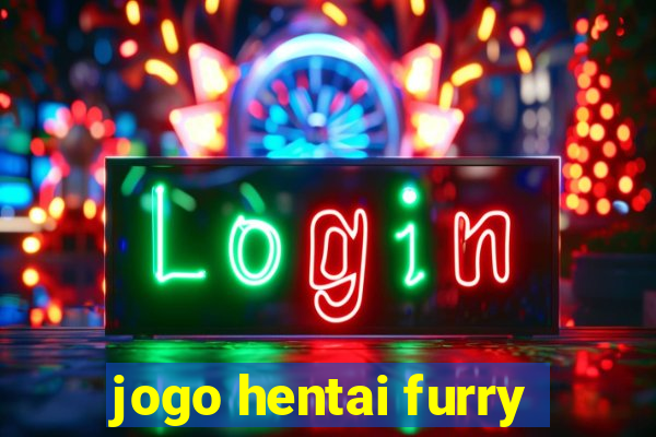 jogo hentai furry