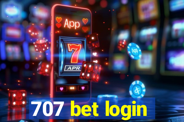 707 bet login