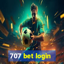 707 bet login