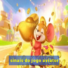 sinais do jogo aviator