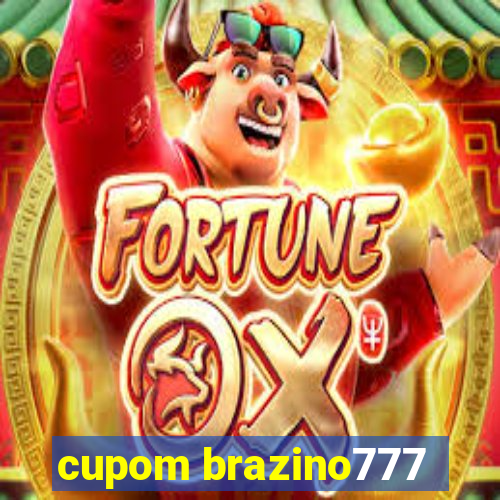 cupom brazino777