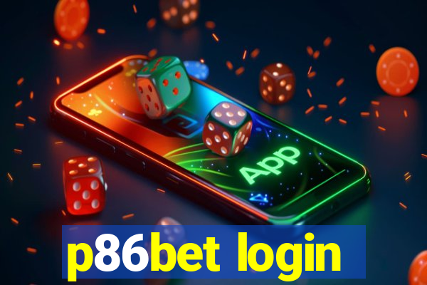 p86bet login