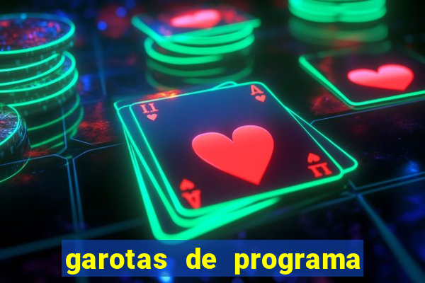 garotas de programa de porto belo