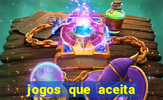 jogos que aceita cartao de credito