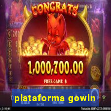 plataforma gowin