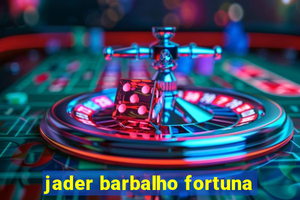 jader barbalho fortuna