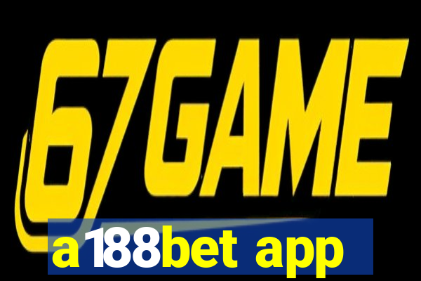 a188bet app