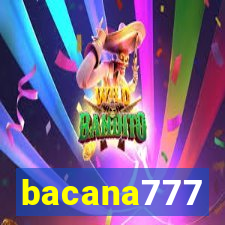 bacana777