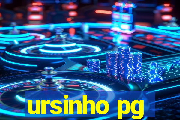 ursinho pg