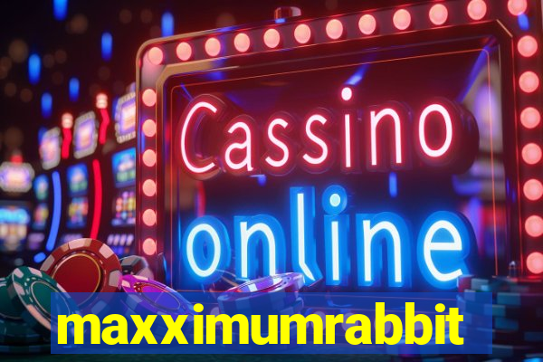 maxximumrabbit