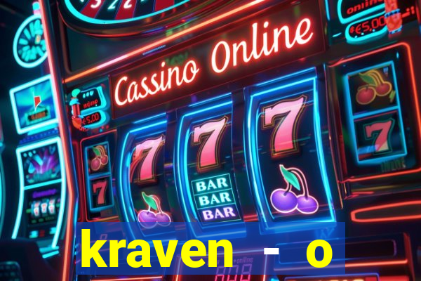 kraven - o caçador torrent