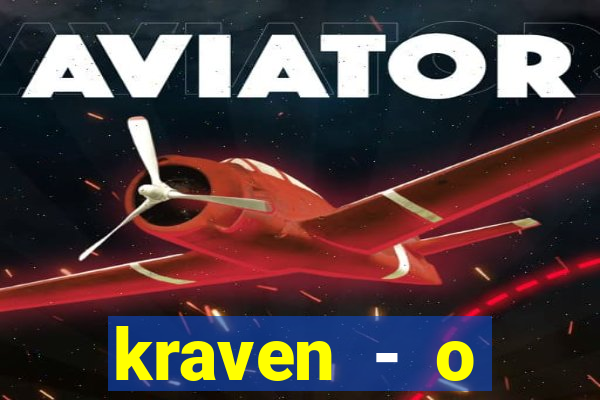 kraven - o caçador torrent