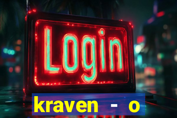 kraven - o caçador torrent