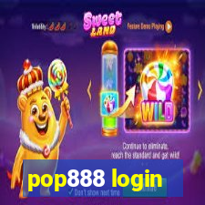 pop888 login