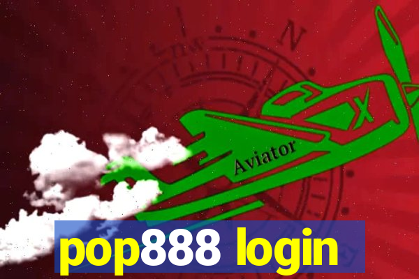 pop888 login