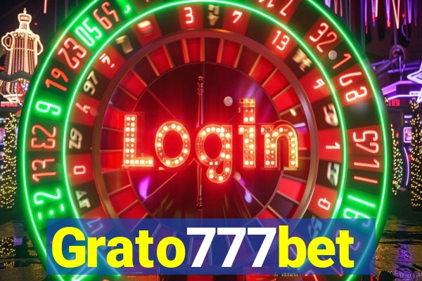 Grato777bet