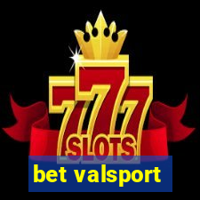 bet valsport