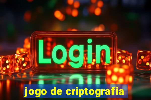 jogo de criptografia