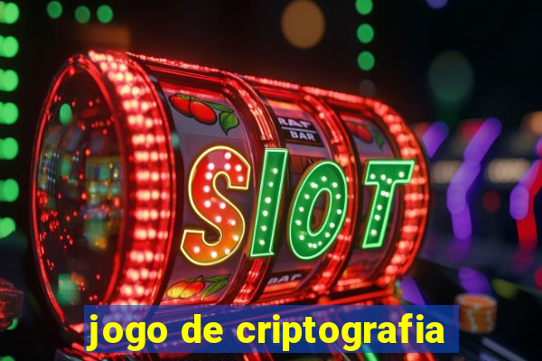 jogo de criptografia