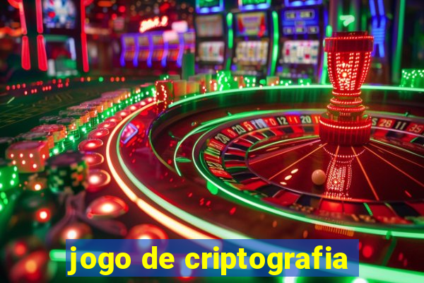 jogo de criptografia